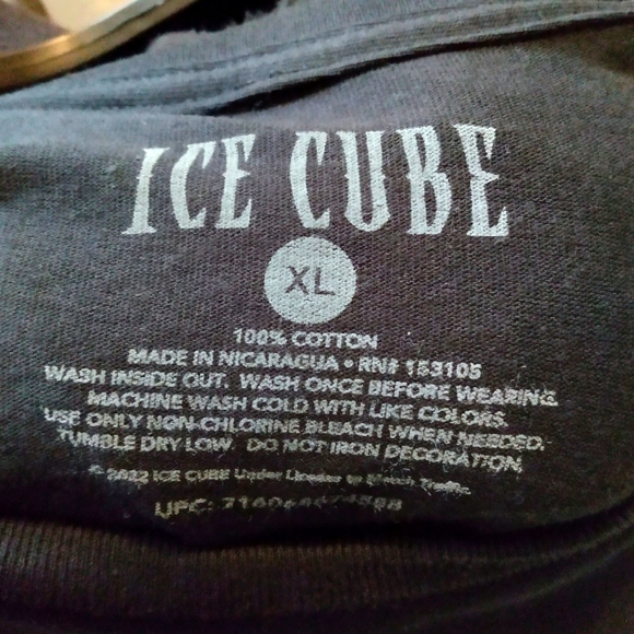 Man Ice Cube T-Shirt - Picture 3 of 5